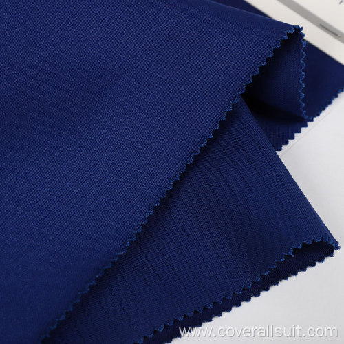 Cotton Flame Resistant Fabric Cotton Fr Anti Static Twill Fabric For Garment Supplier